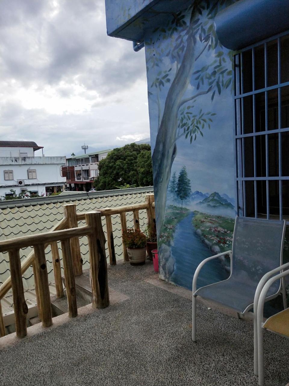 Signal B&B 信號咖ㄟ厝 民宿 Ruisui Exterior photo